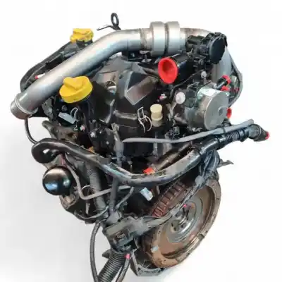 Pièce détachée automobile d'occasion MOTEUR COMPLET pour RENAULT MODUS  Références OEM IAM K9K766  