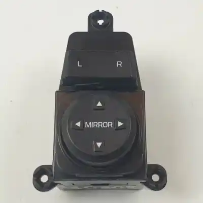 Piesă de schimb auto la mâna a doua buton reglaj oglinzi pentru hyundai tucson (tl) d4fd referințe oem iam 93573d3020