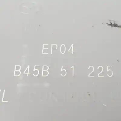 Second-hand car spare part electronic module for mazda 3 (bm/bn) sh01 oem iam references b45b51225  