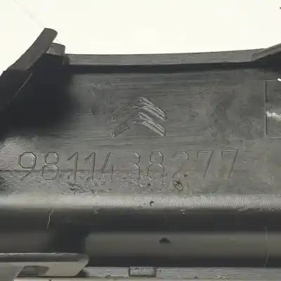 Автозапчастина б/у правий бампер для ds 4 bhz посилання на oem iam 9811438277  