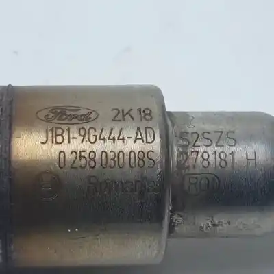Автозапчастина б/у лямбда-зонд для ford ecosport (cr6) m1ju посилання на oem iam j1b19g444ad 025803008s 