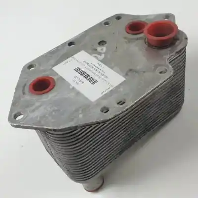 Peça sobressalente para automóvel em segunda mão radiador de óleo do motor por bmw x5 (e70) 306d3.m57d30 referências oem iam 47028  