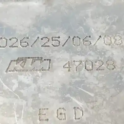 Peça sobressalente para automóvel em segunda mão radiador de óleo do motor por bmw x5 (e70) 306d3.m57d30 referências oem iam 47028  