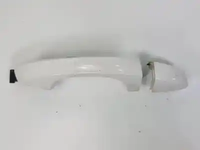 Автозапчастина б/у завнішня ручка задня права для SEAT LEON (5F1) CLH Посилання на OEM IAM 5G0837205  