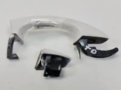 Автозапчасти б/у задняя правая наружная ручка за seat leon (5f1) clh ссылки oem iam 5g0837205  