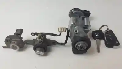 Recambio de automóvil de segunda mano de ANTIRROBO para MAZDA 3 SEDÁN (BK) 2.0 (BKEP) referencias OEM IAM 3M513F880AC  