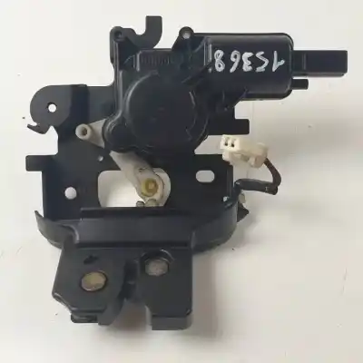 Second-hand car spare part trunk lock for mazda 3 sedán (bk) 2.0 (bkep) oem iam references    Second-hand car spare part trunk lock for mazda 3 sedán (bk) 2.0 (bkep) oem iam references