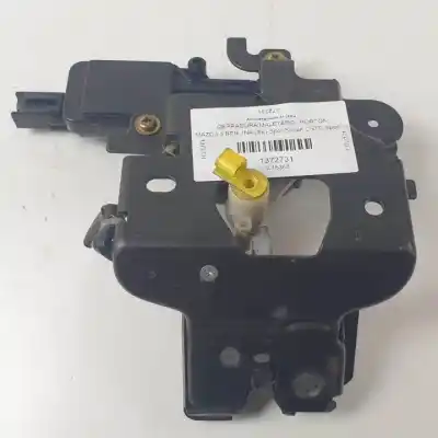 Second-hand car spare part Trunk Lock for MAZDA 3 SEDÁN (BK) 2.0 (BKEP) OEM IAM references    Second-hand car spare part Trunk Lock for MAZDA 3 SEDÁN (BK) 2.0 (BKEP) OEM IAM references