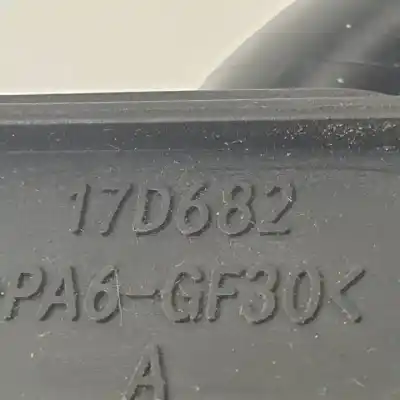 Автозапчасти б/у управление светом за mazda 3 sedán (bk) 2.0 (bkep) ссылки oem iam 17d682  