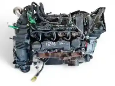 Peça sobressalente para automóvel em segunda mão motor completo por mazda 3 sedán (bk) 2.0 (bkep) referências oem iam g8da  