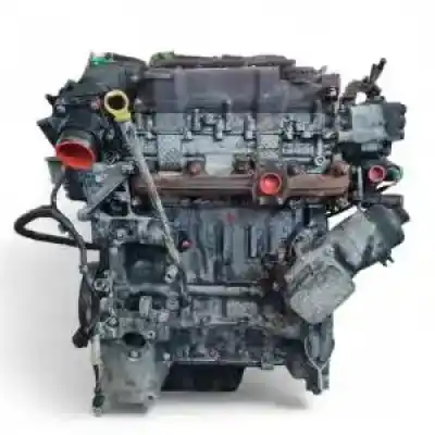 Peça sobressalente para automóvel em segunda mão motor completo por mazda 3 sedán (bk) 2.0 (bkep) referências oem iam g8da  