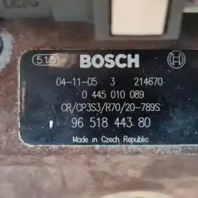 Peça sobressalente para automóvel em segunda mão motor completo por mazda 3 sedán (bk) 2.0 (bkep) referências oem iam g8da  