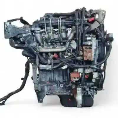 Peça sobressalente para automóvel em segunda mão motor completo por mazda 3 sedán (bk) 2.0 (bkep) referências oem iam g8da  