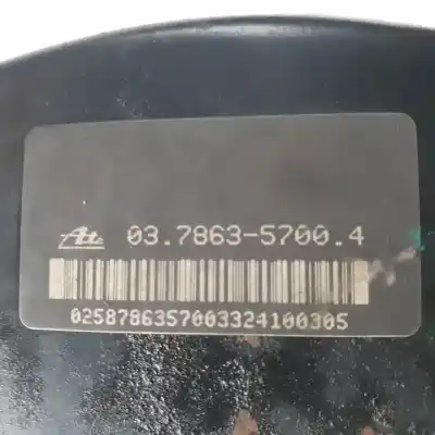 Second-hand car spare part brake servo for mazda 3 sedán (bk) 2.0 (bkep) oem iam references bp8j43950b 03786357004  Second-hand car spare part brake servo for mazda 3 sedán (bk) 2.0 (bkep) oem iam references bp8j43950b 03786357004