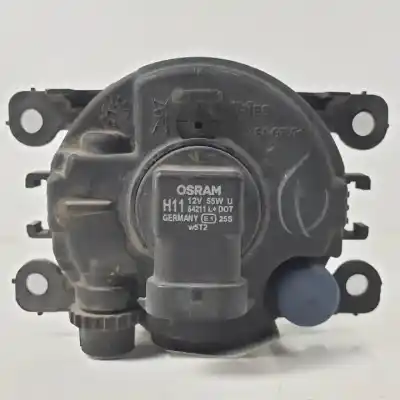 Автозапчастина б/у правий протитуман для renault laguna ii (bg0) f9q758.f9q759 посилання на oem iam 8200074008 halogeno 89202502  Автозапчастина б/у правий протитуман для renault laguna ii (bg0) f9q758.f9q759 посилання на oem iam 8200074008 halogeno 89202502