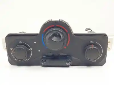 Second-hand car spare part HEATING / AIR CONDITIONING CONTROL PANEL for RENAULT MODUS  OEM IAM references 69590001 69597003 