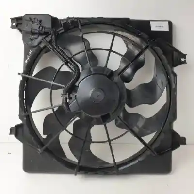 Piesă de schimb auto la mâna a doua electroventilator radiator pentru hyundai tucson (tl) d4fd referințe oem iam 