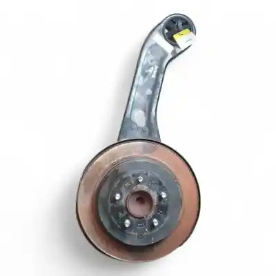 Piesă de schimb auto la mâna a doua fuzeta stânga spate pentru hyundai tucson (tl) d4fd referințe oem iam 