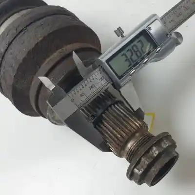 Second-hand car spare part rear right transmission for bmw x5 (e70) 306d3.m57d30 oem iam references 105381 10038216 