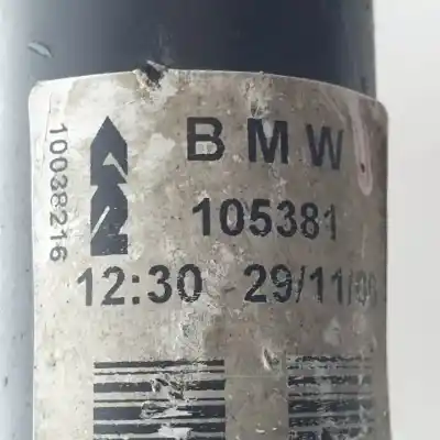 Second-hand car spare part rear right transmission for bmw x5 (e70) 306d3.m57d30 oem iam references 105381 10038216 