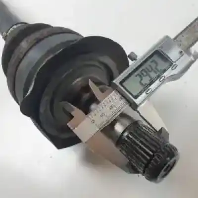 Second-hand car spare part rear left transmission for bmw x5 (e70) 306d3.m57d30 oem iam references 105381  