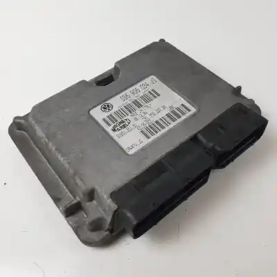 Pièce détachée automobile d'occasion CALCULATEUR MOTEUR ECU pour SEAT IBIZA (6L1)  Références OEM IAM 6160125101 036906034JG 