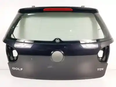 Pièce détachée automobile d'occasion Hayon pour VOLKSWAGEN GOLF V BERLINA (1K1) D-BKC Références OEM IAM   