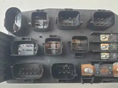 Second-hand car spare part fuse box unit for jaguar x-type d/6g oem iam references 4x4314a073dc 518882303 