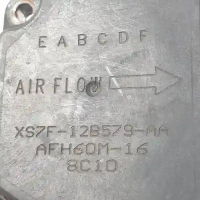 Second-hand car spare part flowmeter for jaguar x-type d/6g oem iam references xs7f12b579aa afh60m16 