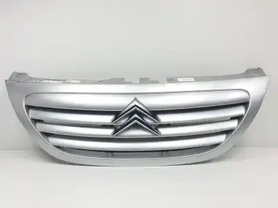 Second-hand car spare part front grille for citroen c3 8hx oem iam references 9647156780