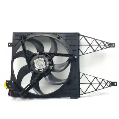 Pezzo di ricambio per auto di seconda mano elettroventola per seat ibiza (6l1) g-bby riferimenti oem iam 