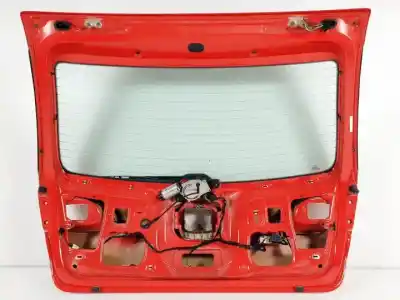 Second-hand car spare part tailgate for seat ibiza (6l1) g-bby oem iam references   