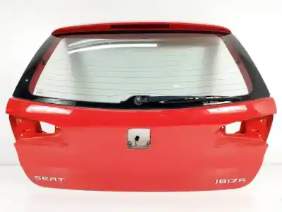 Pezzo di ricambio per auto di seconda mano portellone per seat ibiza (6l1) g-bby riferimenti oem iam 