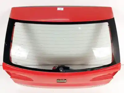 Second-hand car spare part tailgate for seat ibiza (6l1) g-bby oem iam references   