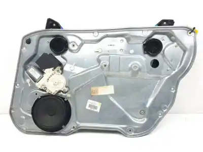 Pezzo di ricambio per auto di seconda mano alzacristalli anteriore destro per seat ibiza (6l1) g-bby riferimenti oem iam 
