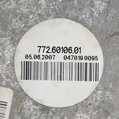 Автозапчасти б/у электрический вентилятор за land rover range rover iii (l322) 3.0 d 4x4 ссылки oem iam pgf500330 6726010602 7726010601 