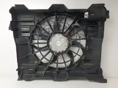 Автозапчасти б/у электрический вентилятор за land rover range rover iii (l322) 3.0 d 4x4 ссылки oem iam pgf500330 6726010602 7726010601 