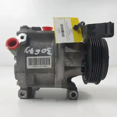 Автозапчастина б/у компресор кондиционера для ford ka (ccu) 169a4000 посилання на oem iam 51747318 5a7875200 scsb06 