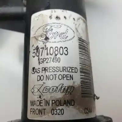Second-hand car spare part front left shock absorber for ford ka (ccu) 169a4000 oem iam references 50710803 gp27490 
