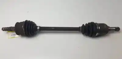 Second-hand car spare part front left transmission for ford ka (ccu) 169a4000 oem iam references 