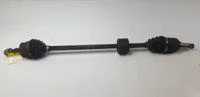 Second-hand car spare part front right transmission for ford ka (ccu) 169a4000 oem iam references 