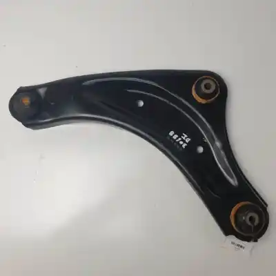 Second-hand car spare part front left lower suspension arm for nissan juke (f15) hra2ddt oem iam references 