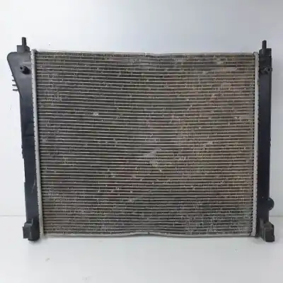 Second-hand car spare part Water Radiator for NISSAN JUKE (F15) HRA2DDT OEM IAM references 214103ZU0A  