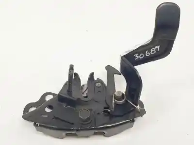 Second-hand car spare part bonnet lock for nissan juke (f15) hra2ddt oem iam references 