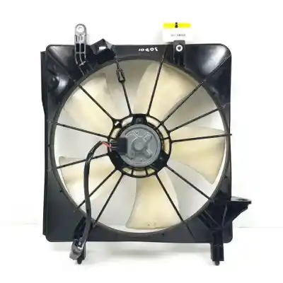 Peça sobressalente para automóvel em segunda mão termoventilador elétrico por honda accord tourer (cn/cm) k24a3 referências oem iam 2635005680