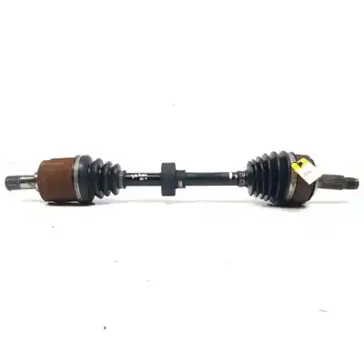Peça sobressalente para automóvel em segunda mão transmissão dianteira esquerda por honda accord tourer (cn/cm) k24a3 referências oem iam 