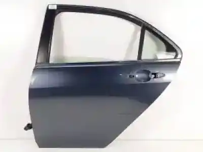 Peça sobressalente para automóvel em segunda mão porta do automóvel traseira esquerda por honda accord tourer (cn/cm) k24a3 referências oem iam 