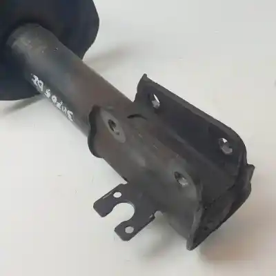 Second-hand car spare part front left shock absorber for fiat i scudo (222) dhx oem iam references   