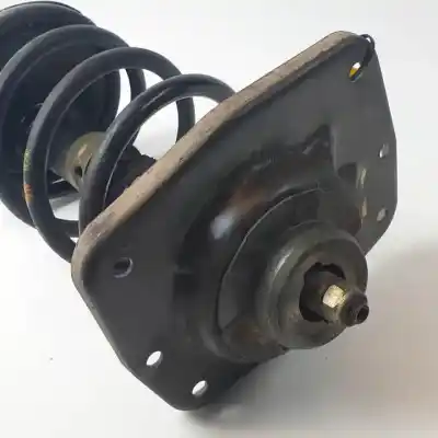 Second-hand car spare part front left shock absorber for fiat i scudo (222) dhx oem iam references   
