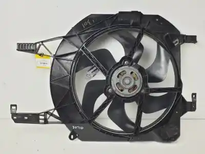 Piesă de schimb auto la mâna a doua Electroventilator Radiator pentru OPEL VIVARO M9R630. M9R780. M9R782. M9R786 Referințe OEM IAM 93861828 8200817125 
